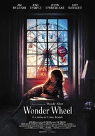 Wonder Wheel - Spanish Movie Poster (xs thumbnail)