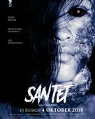Santet - Movie Cover (xs thumbnail)