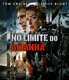 Edge of Tomorrow - Brazilian Movie Cover (xs thumbnail)