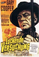 Friendly Persuasion - German Movie Poster (xs thumbnail)
