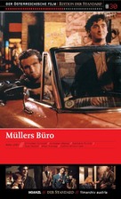 M&uuml;llers B&uuml;ro - Austrian Movie Poster (xs thumbnail)