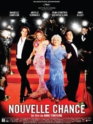 Nouvelle chance - French Movie Poster (xs thumbnail)