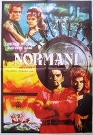 I normanni - Yugoslav Movie Poster (xs thumbnail)