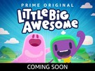 &quot;Little Big Awesome&quot; - Movie Poster (xs thumbnail)