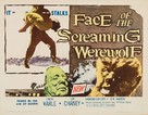 Face of the Screaming Werewolf - Movie Poster (xs thumbnail)