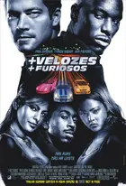 2 Fast 2 Furious Poster