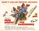 The Ambushers - Movie Poster (xs thumbnail)