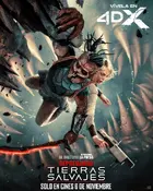 Predator: Badlands Poster
