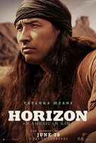 Horizon: An American Saga - Movie Poster (xs thumbnail)