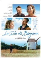 Bergman Island - Mexican Movie Poster (xs thumbnail)