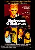 Bedrooms and Hallways - Australian DVD movie cover (xs thumbnail)
