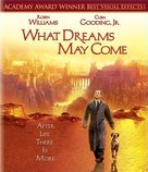 What Dreams May Come - Blu-Ray movie cover (xs thumbnail)