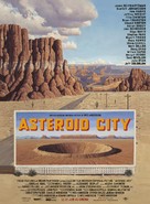 Asteroid City - French Movie Poster (xs thumbnail)
