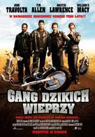 Wild Hogs - Polish Movie Poster (xs thumbnail)