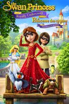 The Swan Princess: Royally Undercover - Canadian Movie Cover (xs thumbnail)