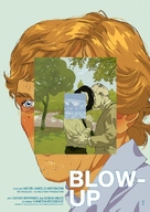 Blowup - Homage movie poster (xs thumbnail)
