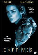 Captives - DVD movie cover (xs thumbnail)