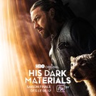&quot;His Dark Materials&quot; - Belgian Movie Poster (xs thumbnail)