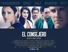 The Counselor - Spanish Movie Poster (xs thumbnail)