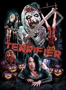 Terrifier - German Movie Cover (xs thumbnail)