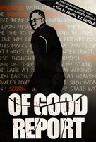 Of Good Report - Movie Poster (xs thumbnail)