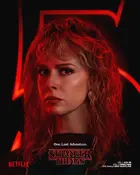 "Stranger Things" Poster