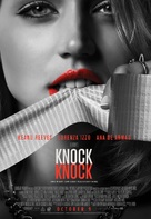 Knock Knock - Canadian Movie Poster (xs thumbnail)