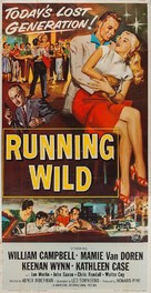 Running Wild - Movie Poster (xs thumbnail)