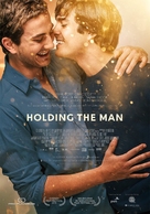 Holding the Man - German Movie Poster (xs thumbnail)