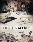 &quot;Light &amp; Magic&quot; - Italian Movie Poster (xs thumbnail)