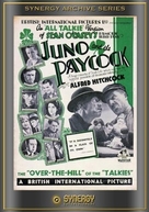 Juno and the Paycock - DVD movie cover (xs thumbnail)