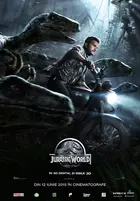 Jurassic World Poster