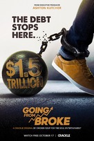 &quot;Going from Broke&quot; - Movie Poster (xs thumbnail)