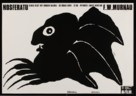 Nosferatu, eine Symphonie des Grauens - Turkish Movie Poster (xs thumbnail)