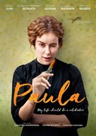 Paula - German Movie Poster (xs thumbnail)