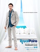 &quot;Royal Pains&quot; - Movie Poster (xs thumbnail)