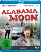 Alabama Moon - German Blu-Ray movie cover (xs thumbnail)