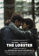 The Lobster - Turkish Movie Poster (xs thumbnail)