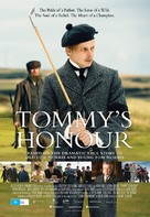 Tommy&#039;s Honour - Australian Movie Poster (xs thumbnail)