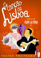 A Can&ccedil;&atilde;o de Lisboa - Portuguese Movie Poster (xs thumbnail)