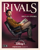 &quot;Rivals&quot; - British Movie Poster (xs thumbnail)