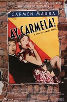 &iexcl;Ay, Carmela! - Movie Poster (xs thumbnail)