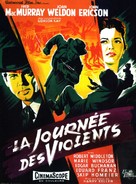 Day of the Bad Man - French Movie Poster (xs thumbnail)