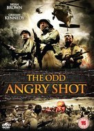 The Odd Angry Shot - British Movie Cover (xs thumbnail)