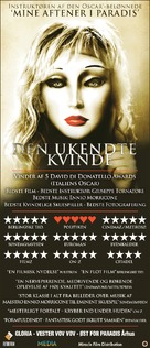 La sconosciuta - Danish Movie Poster (xs thumbnail)