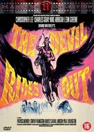 The Devil Rides Out - British DVD movie cover (xs thumbnail)