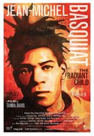 Jean-Michel Basquiat: The Radiant Child - Movie Poster (xs thumbnail)