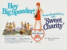 Sweet Charity - Movie Poster (xs thumbnail)