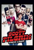 Scott Pilgrim vs. the World Poster
