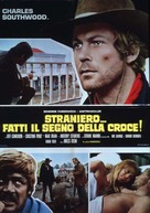 Straniero... fatti il segno della croce! - Italian Movie Poster (xs thumbnail)
